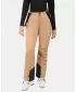 Pantaloni de schi pentru femei KILPI ELARE-W ZL0404KI BEJ