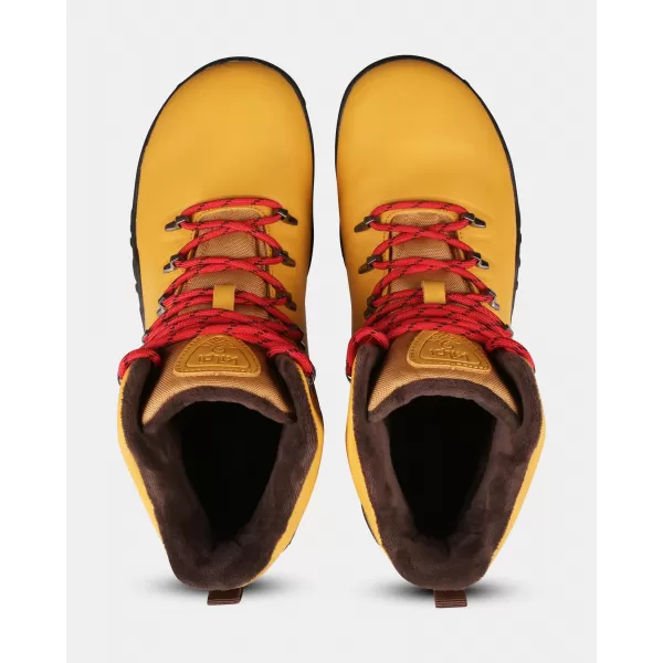  Cizme KILPI BARE LEATHER HIGH-U ZU0953KI BEJ 