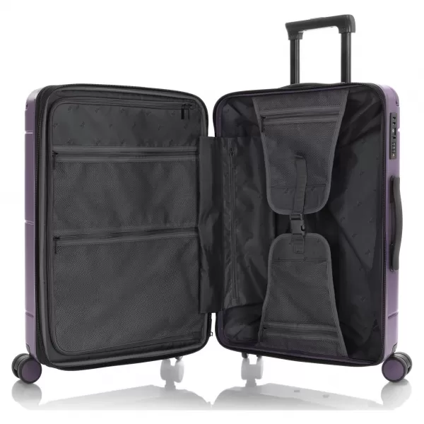  Valiză HEYS ZEN S,M,L VIOLET 