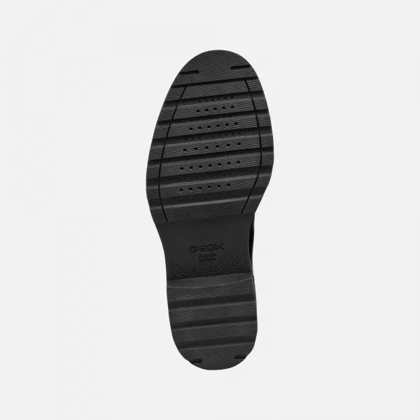  Pantofi pentru bărbați GEOX REDCLIF G011413 NEGRU 