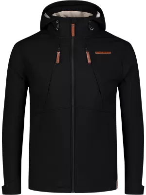 Jacheta pentru bărbați NORDBLANC NBWSM8264 NEGRU