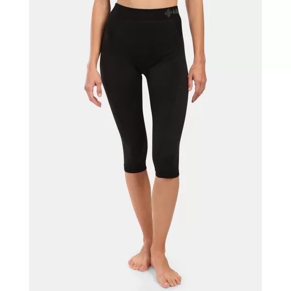  Pantaloni termici de dama KILPI LINE-W ZL0509KI NEGRU 