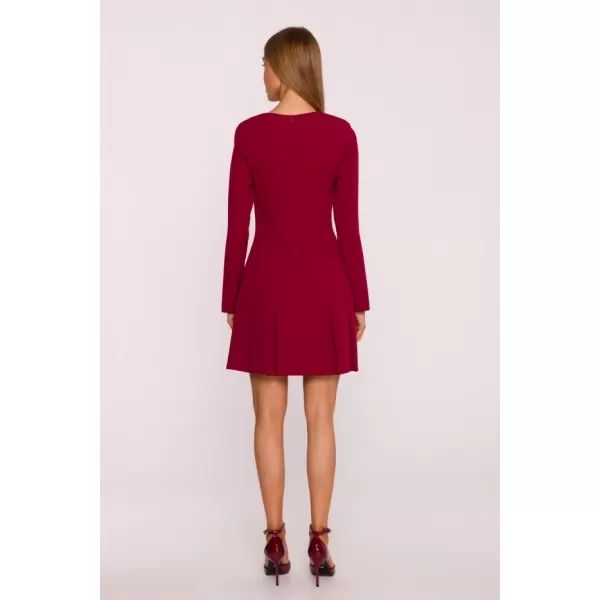  Rochie MOE M872 MARO 