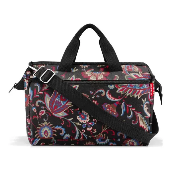  Sac REISENTHEL ALLROUNDER S POCKET CAISLEY NEGRU 