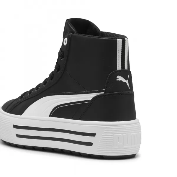  Doamne PUMA KAIA 2.0 MID SL 39880602 PUMA BLACK/PUMA WHITE 