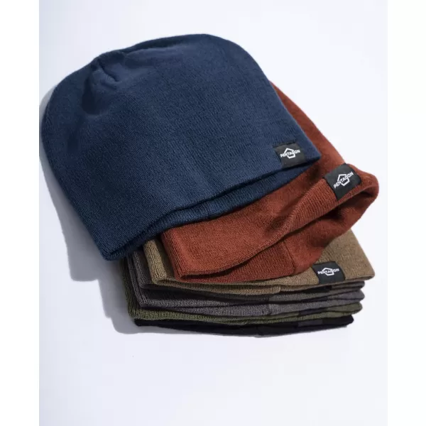  Capac PENTAGON KORIS BEANIE HAT K13036 ALBASTRU RAF 