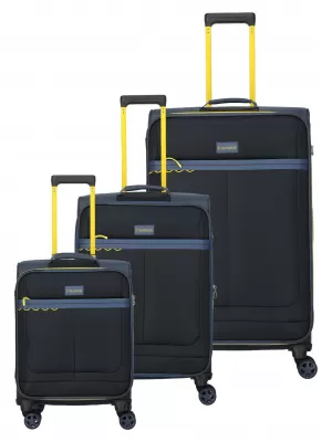 Valiză TRAVELITE Color Craze S,M,L OBICEIURI