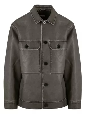 Sacou URBAN CLASSICS TB7330 NEGRU