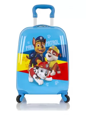 Valiză HEYS KIDS PAW PATROL 4W ALBASTRU 2