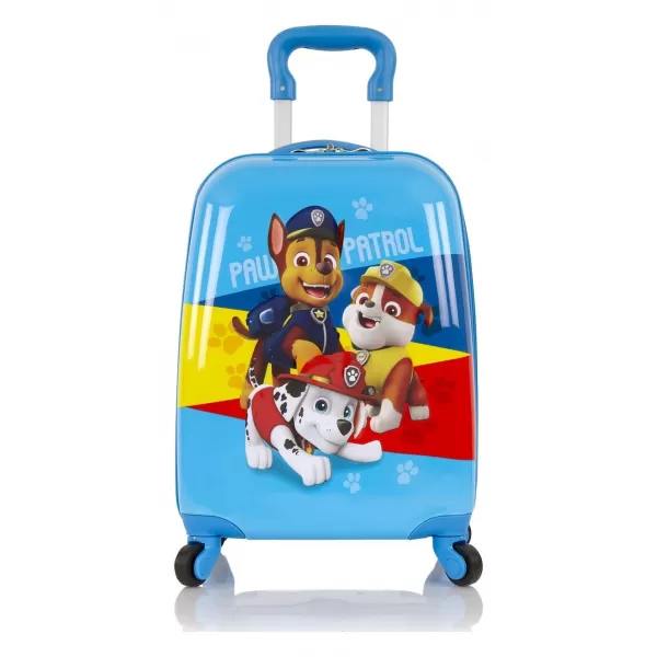  Valiză HEYS KIDS PAW PATROL 4W ALBASTRU 2 