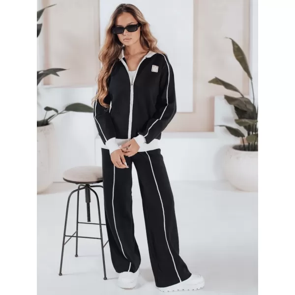  Doamne DSTREET AY1155 NEGRU 