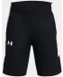 Pantaloni scurți pentru băieți UNDER ARMOUR UA BASELINE SHORT 1383402-001 NEGRU