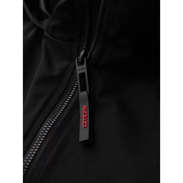  Sacou OMBRE OM-JAFL-0109 NEGRU 