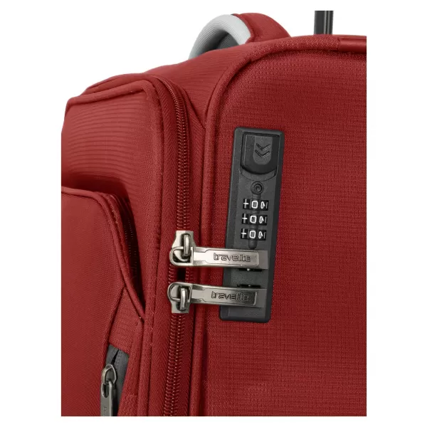  Valiză TRAVELITE JETPACK WINGS 2 CABIN ED 