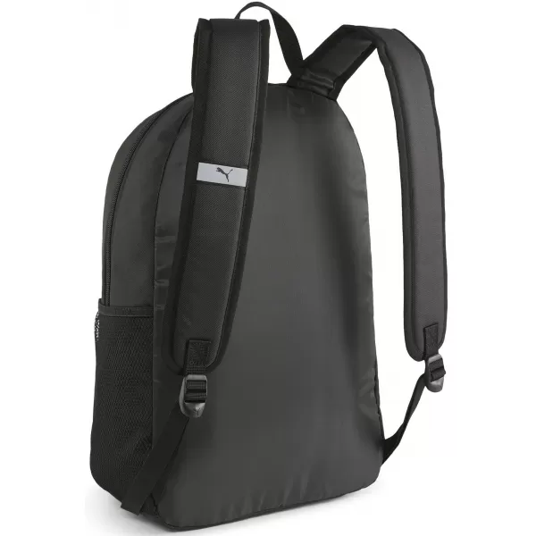  Sac PUMA TEAMGOAL BACKPACK CORE 090238_01 PUMA NEGRU 