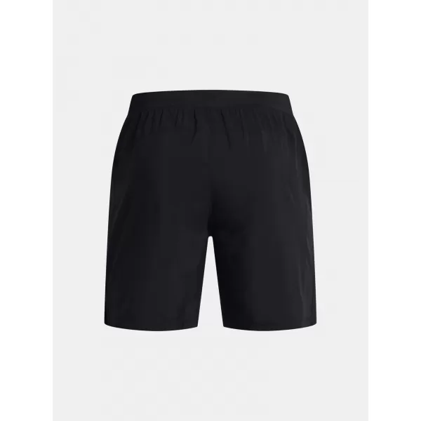  Pantaloni scurți pentru bărbați UNDER ARMOUR UA LAUNCH 7'' SHORTS 1382620-001 NEGRU 