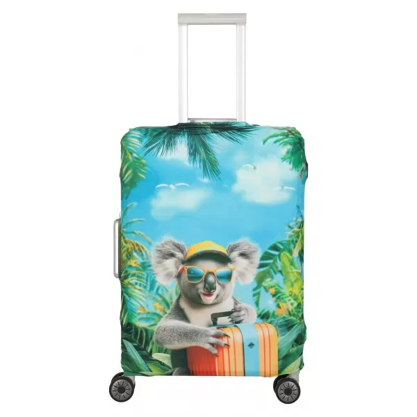  Valiză TRAVELITE LUGGAGE COVER M KOALA 