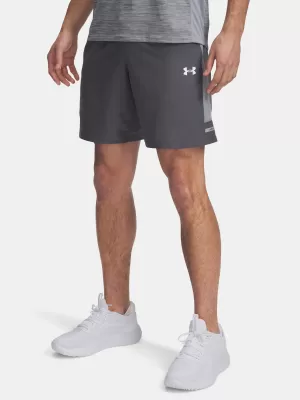 Pantaloni scurți pentru bărbați UNDER ARMOUR UA TECH UTILITY SHORTS 6005117-025 GRI