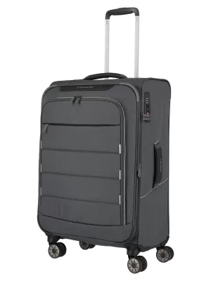 Valiză TRAVELITE SKAII 4W M ANTRACIT