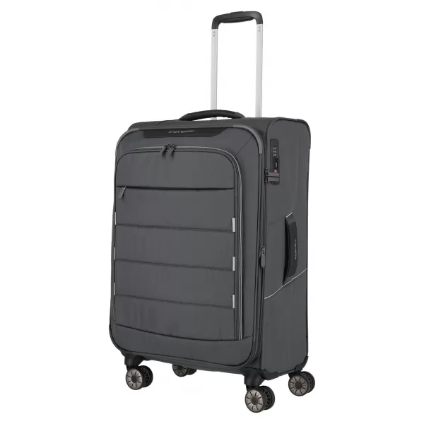  Valiză TRAVELITE SKAII 4W M ANTRACIT 