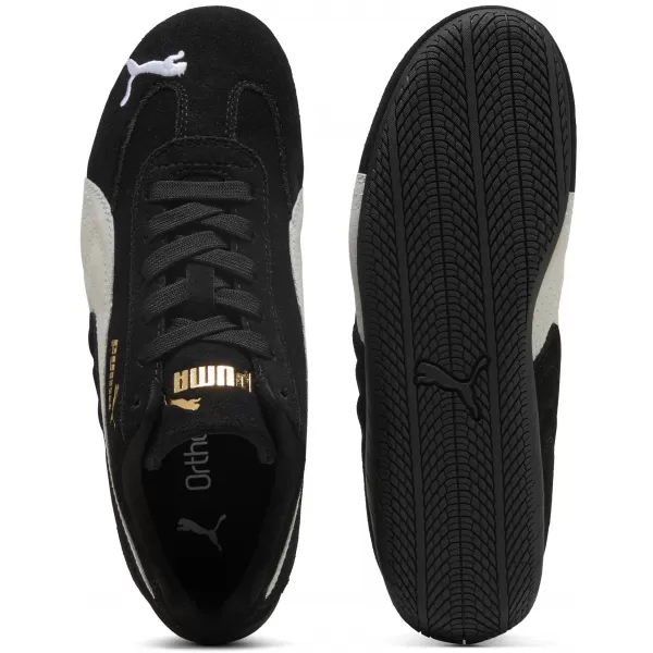  Pantofi pentru copii PUMA SPEEDCAT OG JR 40169801 PUMA NEGRU/PUMA ALB 