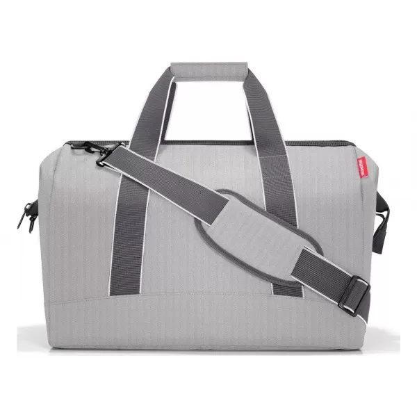  Sac REISENTHEL ALLROUNDER L GRI HERINGBONE 