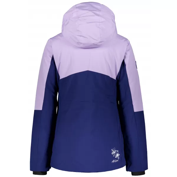  Geaca de iarna dama ALTISPORT GELSI VIOLET 