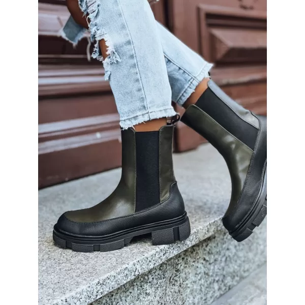  Doamne DSTREET ZY0354 VERDE 