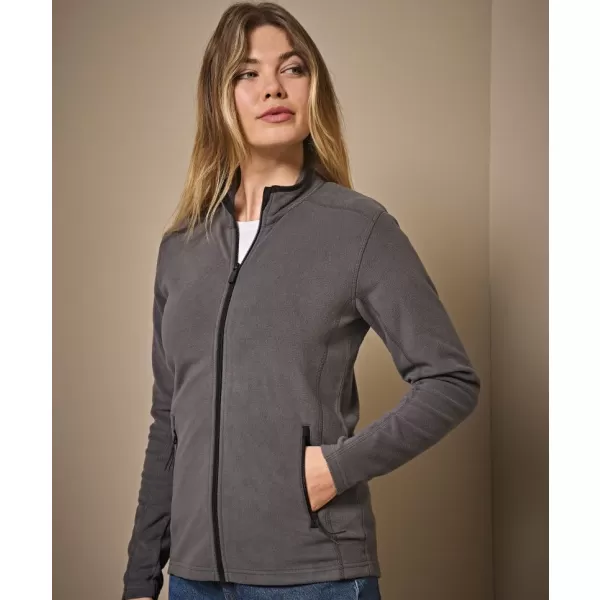  Hanorac de dama TEE JAYS | TJ 9170 NEGRU 