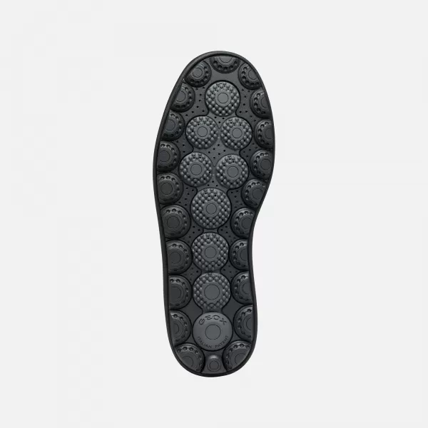  Adidași pentru bărbați GEOX SPHERICA ECUB-1.1 G011395 NEGRU 