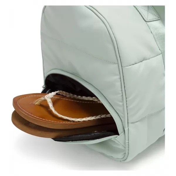  Holdall HEYS Puffer Duffel Bag VERDE SALVIE 