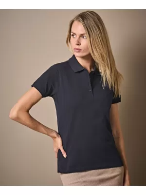 Tricou de dama TEE JAYS | TJ 1401 GRI ÎNCHIS