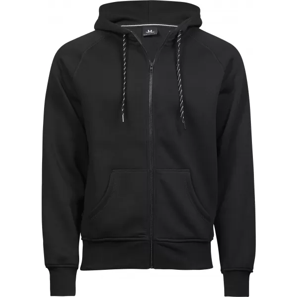  Hanorac pentru bărbați TEE JAYS | TJ 5435 NEGRU 
