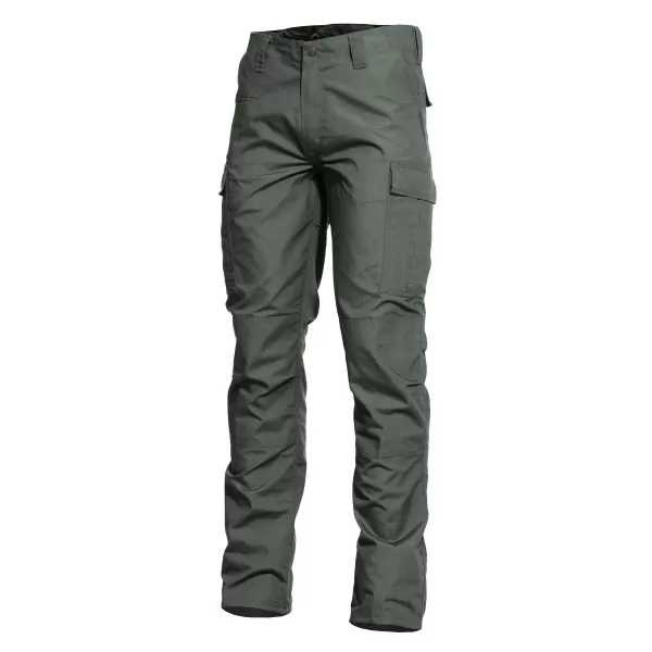  Pantaloni PENTAGON BDU 2.0 K05001 VERDE CAMO 