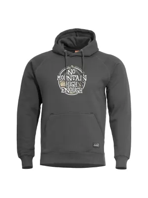 Hanorac PENTAGON PHAETON HOOD SWEATER NO MOUNTAIN K09021 CENUŞIU CENUŞIU