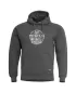 Hanorac PENTAGON PHAETON HOOD SWEATER NO MOUNTAIN K09021 CENUŞIU CENUŞIU