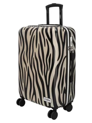 Valisa ZEBRA TRAVEL 21493 M ZEBRA Zebra Trends