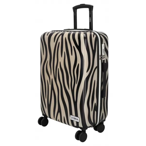  Valisa ZEBRA TRAVEL 21493 M ZEBRA Zebra Trends 