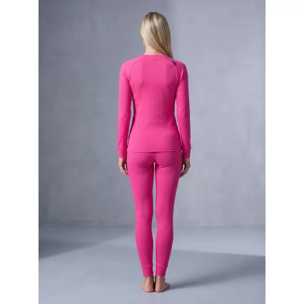  Set termic de dama ALTISPORT GOLDA ROZ 