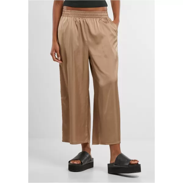  Pantaloni de dama URBAN CLASSICS TB7488 MOALE TAUPE 