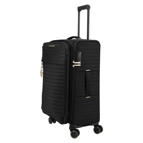  Valiză TRAVELITE BARBARA STEPP M NEGRU 