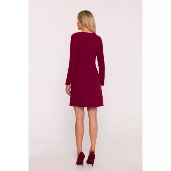 Rochie STYLOVE S419 MARO 