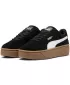 Doamne PUMA CLUB II ERA PLATFORM SD WNS 40260901 PUMA BLACK/PUMA WHITE