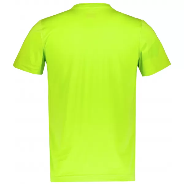  Tricou bărbătesc din bumbac ALTISPORT ALM148129 LĂMÂIE VERDE 