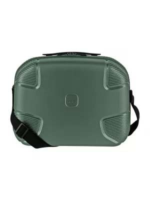 Valiză IMPACKT IP1 BEAUTY CASE VERDE DE MARE ADÂNCIME