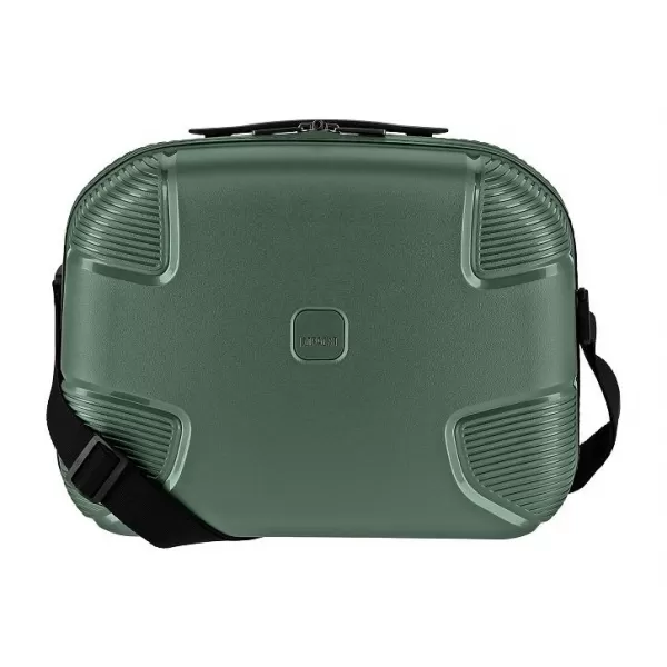  Valiză IMPACKT IP1 BEAUTY CASE VERDE DE MARE ADÂNCIME 