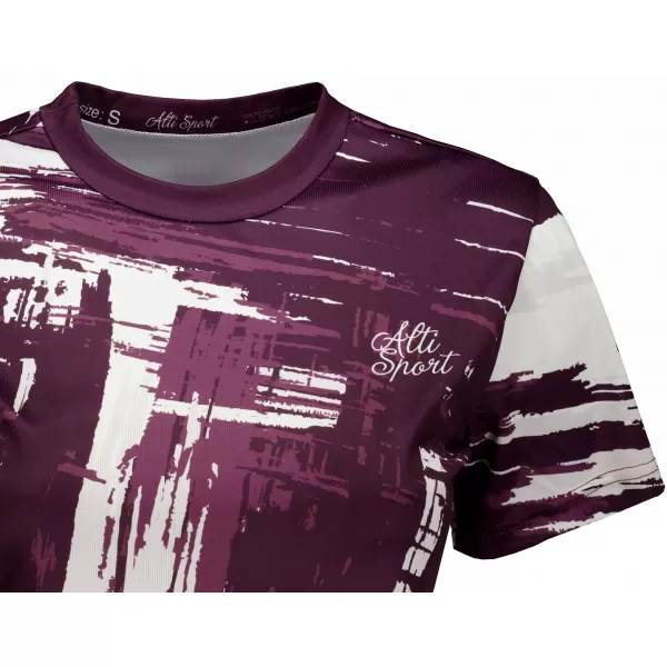  Premium de cultură pentru femei ALTISPORT VOJ/ALW010TR07 VIOLET 