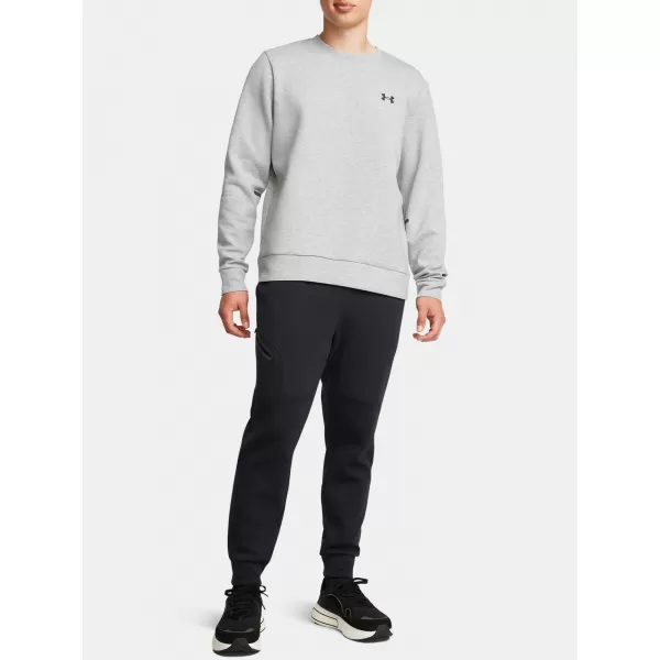  Pantaloni de trening pentru bărbați UNDER ARMOUR UA UNSTOPPABLE FLC JGR EU 1389353-001 NEGRU 