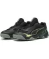 Cizme PUMA SOLARSTRIKE 4 10844601 NEGRU/VERDE/FIZZY/MOSS