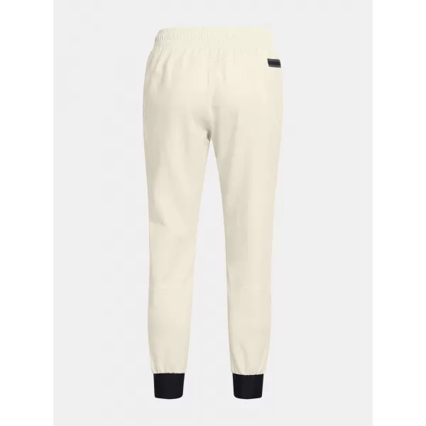  Pantaloni de trening pentru femei UNDER ARMOUR UA UNSTOPPABLE JOGGER 1376926-110 ALB 